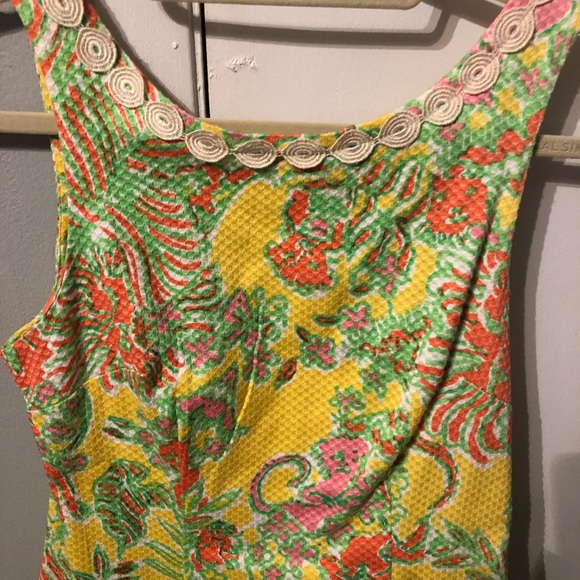 Lily Pulitzer x Target Dress - Picture 4 of 4